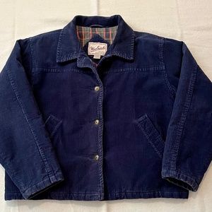 Woolrich Vintage Corduroy Coat